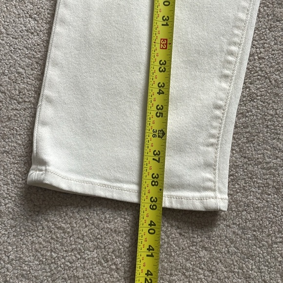 NEW BlankNYC - The Baxter straight leg off white Jean, size 29 - Picture 7 of 9